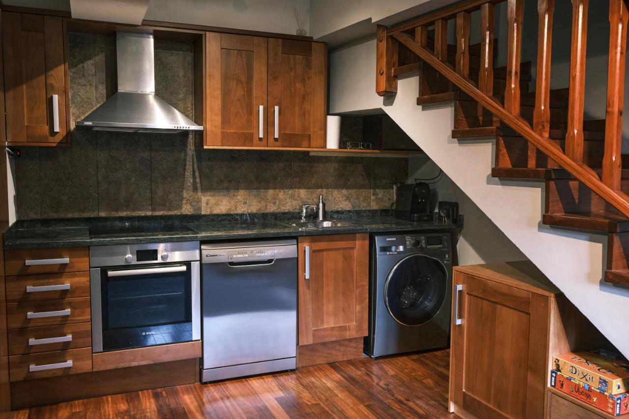 Magnolia Can Mateu, Bonito Apartamento Centrico Con Parking Camprodon Exterior photo