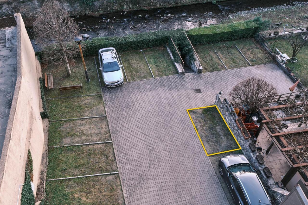 Magnolia Can Mateu, Bonito Apartamento Centrico Con Parking Camprodon Exterior photo