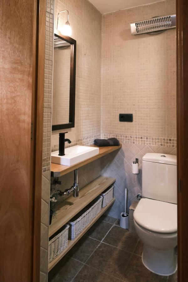 Magnolia Can Mateu, Bonito Apartamento Centrico Con Parking Camprodon Exterior photo