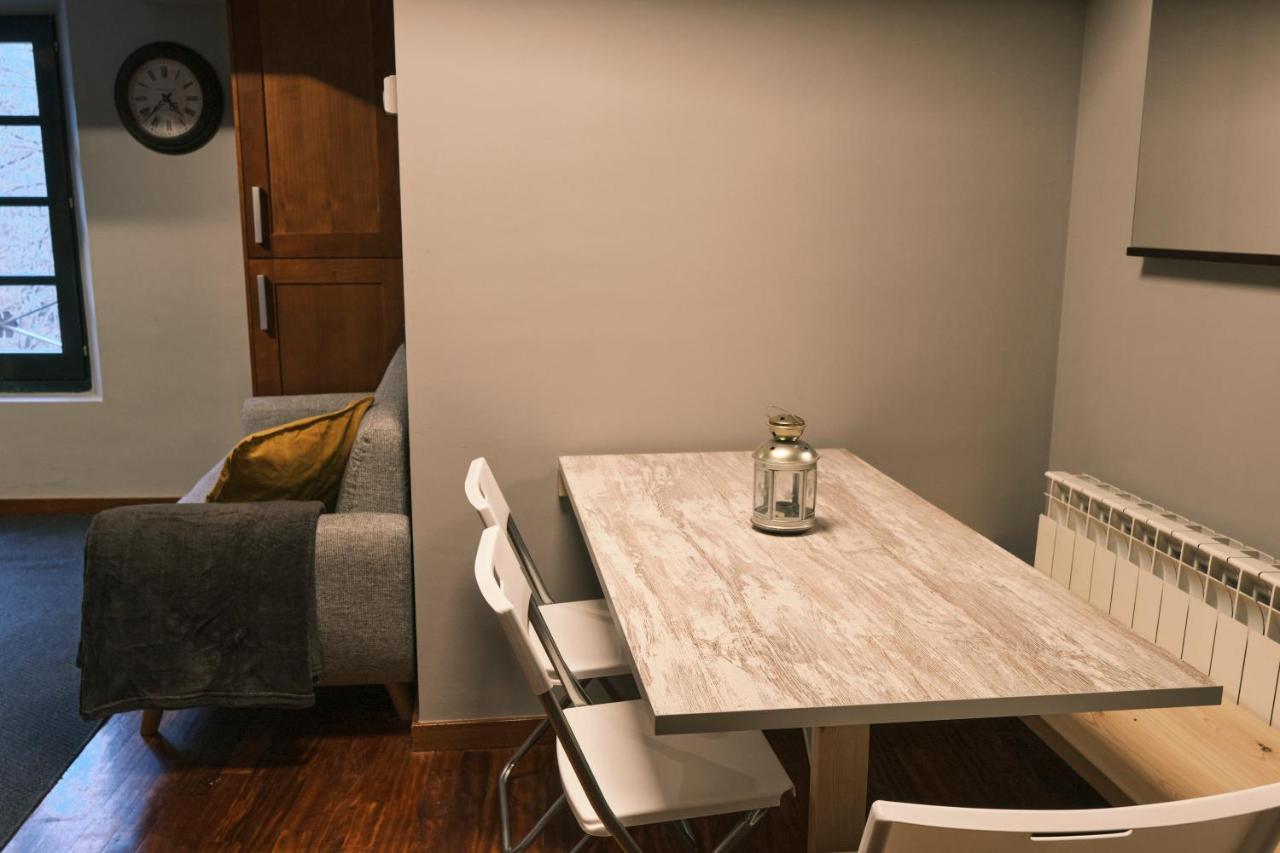 Magnolia Can Mateu, Bonito Apartamento Centrico Con Parking Camprodon Exterior photo