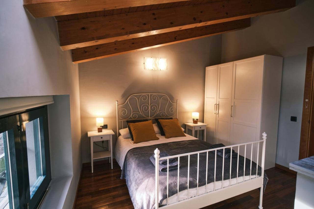 Magnolia Can Mateu, Bonito Apartamento Centrico Con Parking Camprodon Exterior photo